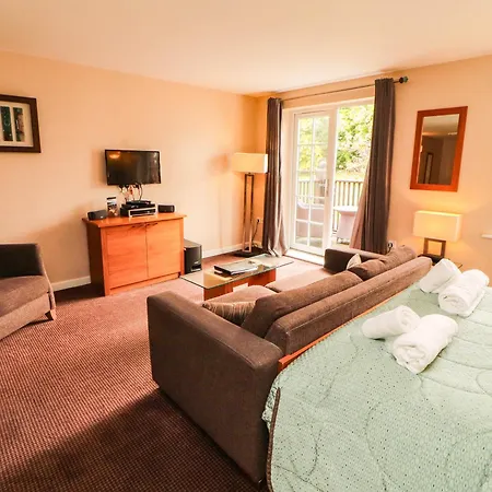 Ullswater Apartment- No 15 Penrith