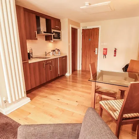 Ullswater Apartment- No 15 Penrith